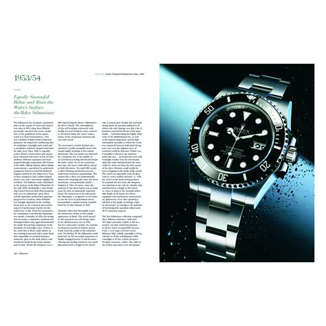 watch book rolex 2021.